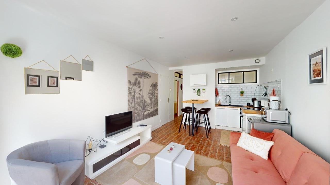 Rose Des Sables Apartment Concarneau Exterior photo