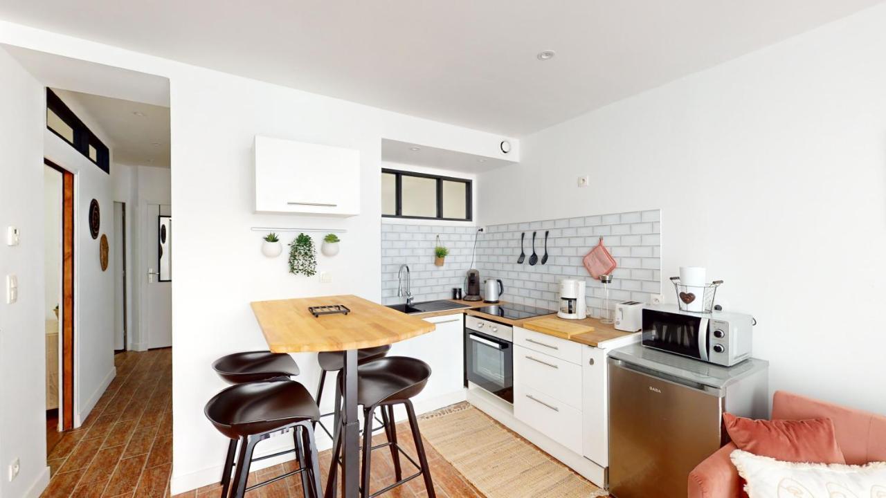 Rose Des Sables Apartment Concarneau Exterior photo